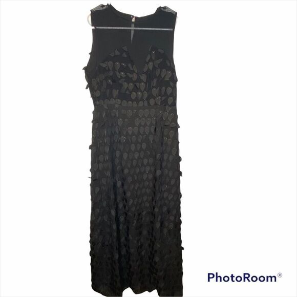 Anthropologie Foxiedox leave applique embellished